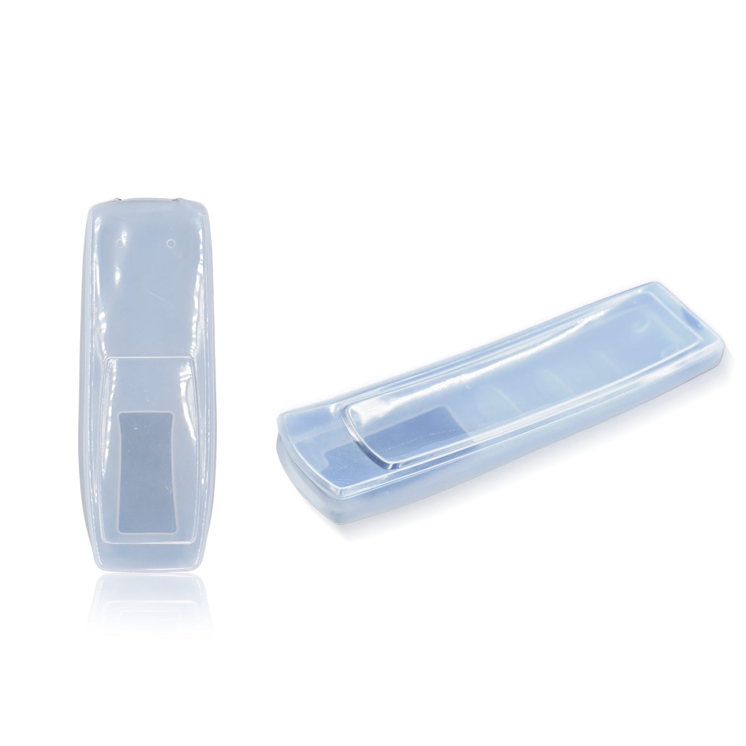 Protective cover for remote control with strap Protective cover for remote control with strap